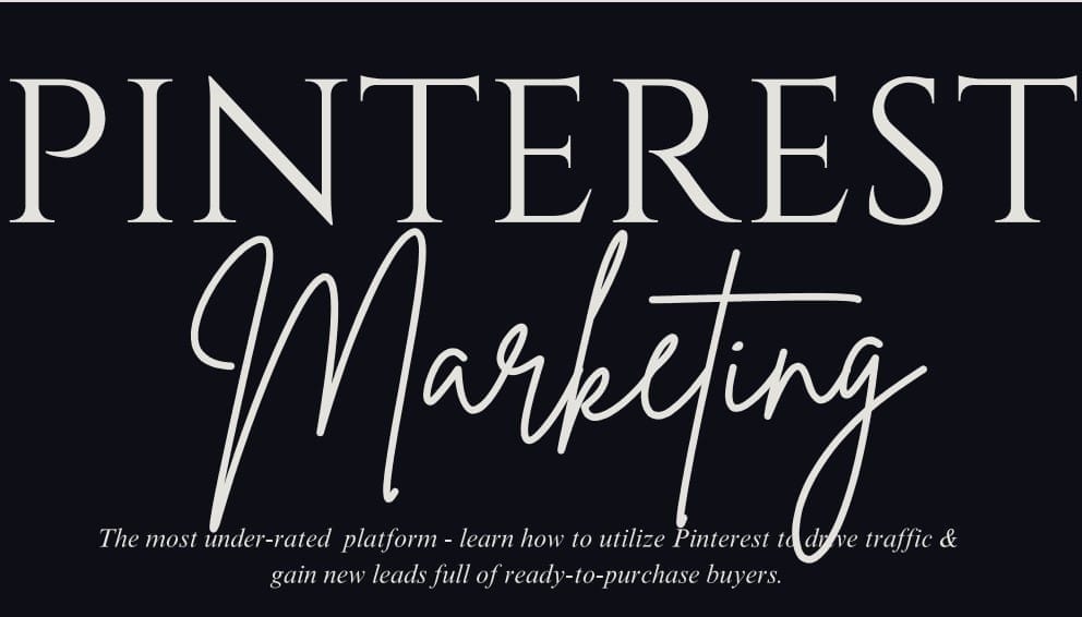 The Secrets of the Pinterest accounts with the most success are??